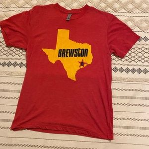 Brewston 8th Wonder T-shirt size S